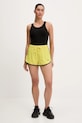 adidas Originals pantaloni scurți Sprinter Shorts JD3611 galben SS25