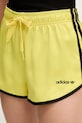 adidas Originals pantaloni scurți Sprinter Shorts galben JD3611