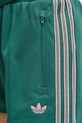 adidas Originals pantaloni scurți Shorts KC0682 turcoaz