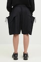Odzież Y-3 szorty Rayon Twill Shorts JD1764 czarny