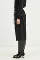 Y-3 szorty Washed Twill Shorts JD3516 czarny SS25