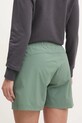 Abbigliamento Fjallraven pantaloncini da esterno High Coast F87034 verde