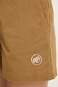 Mammut pantaloni scurți outdoor Tamaro verde 1023.01180
