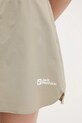 Jack Wolfskin spódnica sportowa Prelight Swift A63787 zielony