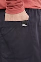 Σορτς Jack Wolfskin Montero σκούρο μπλε A63889