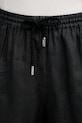 BOSS Orange szorty czarny 50537924