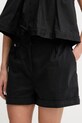 BOSS Orange pantaloni scurți negru 50540402
