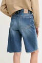 Îmbrăcăminte BOSS Orange pantaloni scurți jeans 50534213 albastru