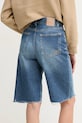 Odzież BOSS Orange szorty jeansowe 50534213 niebieski