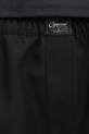 Coperni szorty Petal Embroidered Cut-Out COPP116F3004 czarny