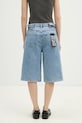 Дрехи Дънков къс панталон KSUBI Low Rider WPS24WA012 син