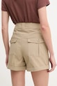 Îmbrăcăminte Helly Hansen pantaloni scurți outdoor Maridalen 62872 verde