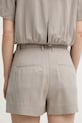Дрехи Къс панталон Remain 5025901675 бежов