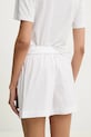 Îmbrăcăminte Rotate pantaloni scurți 113828400 alb