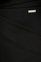 Guess pantaloni scurți VALENTINA negru W5GD0I.WH9Y2