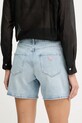 Îmbrăcăminte Guess pantaloni scurți jeans W5GD1A.D4K30 albastru