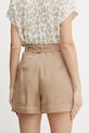 Odzież Guess szorty NINA W5GD1R.WG4C2 beżowy