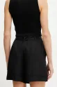 Ρούχα Σορτς Guess NINA W5GD1R.WG4C2 μαύρο