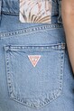 Guess szorty jeansowe niebieski W5GD47.D5B94