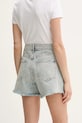 Oblečenie Rifľové krátke nohavice Guess W5GD74.D5LQ2 modrá
