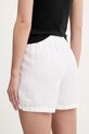Oblečenie Ľanové šortky Superdry W7110450A.04C béžová