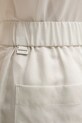 Calvin Klein pantaloncini in lino misto beige K20K208380