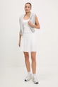 Sportalm pantaloni scurți 650205 alb SS25