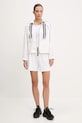 Sportalm pantaloni scurți 650203 alb SS25