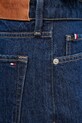 Tommy Hilfiger pantaloni scurți jeans albastru WW0WW44385