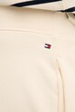 Tommy Hilfiger szorty bawełniane beżowy WW0WW45518