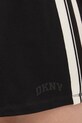Dkny fustă negru DP5K1004