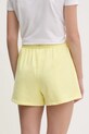 Abbigliamento Dkny pantaloncini in cotone DP5S5252 giallo