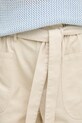 Dkny pantaloncini di jeans DJ5S8024 beige