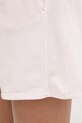 Βαμβακερό σορτσάκι Dkny ροζ DP5S5243