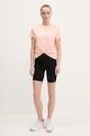 Dkny pantaloni scurți DP5S5233 negru SS25