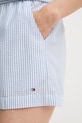 Σορτς Tommy Hilfiger μπλε UW0UW05867