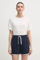 Шорты Tommy Hilfiger тёмно-синий UW0UW05951