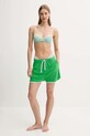 Шорты Tommy Hilfiger UW0UW05951 зелёный SS25