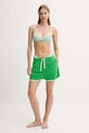 Tommy Hilfiger rövidnadrág UW0UW05951 zöld SS25