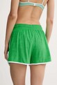 Одежда Шорты Tommy Hilfiger UW0UW05951 зелёный