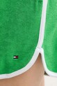 Шорты Tommy Hilfiger зелёный UW0UW05951