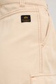 Alpha Industries pantaloni scurți din bumbac Sailor Cargo Shorts Wmn bej 156024