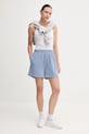 Šortky Tommy Hilfiger UW0UW05794 modrá SS25