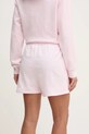 Odzież Tommy Hilfiger szorty UW0UW05800 różowy
