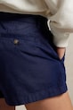 Polo Ralph Lauren szorty bawełniane granatowy 211963798