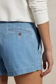 Bavlněné riflové kraťasy Polo Ralph Lauren modrá 211963799