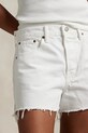 Polo Ralph Lauren szorty bawełniane biały 211964084