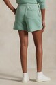 Шорты 211965103 зелёный SS25