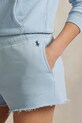 Kraťasy Polo Ralph Lauren modrá 211965103
