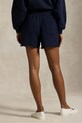 Одежда Шорты 211965103 тёмно-синий